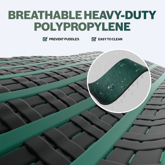 inground pool safety cover