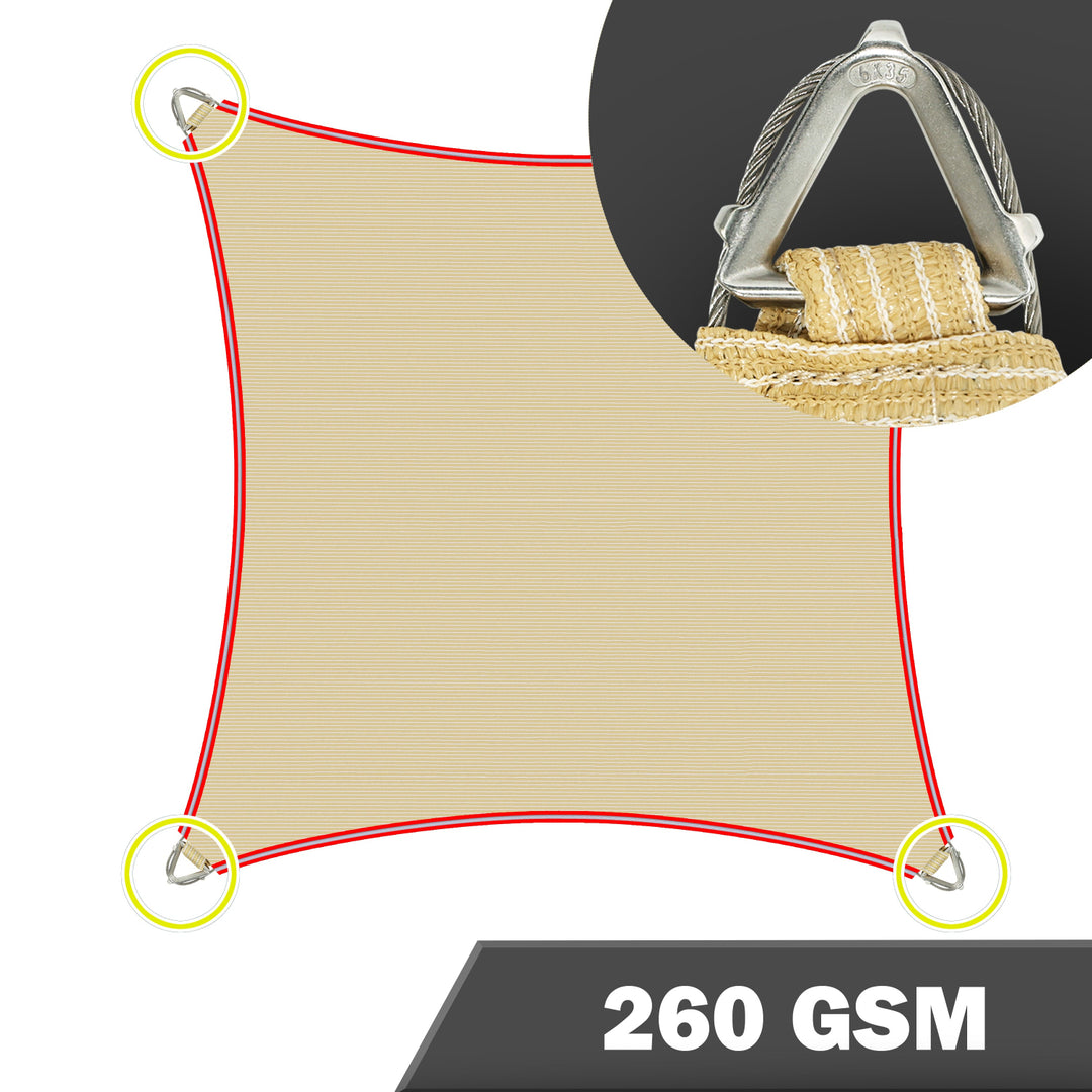 shore shade sails