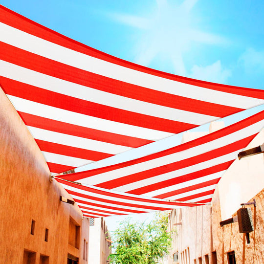 Equilateral Triangle Sun Shade Sail Canopy