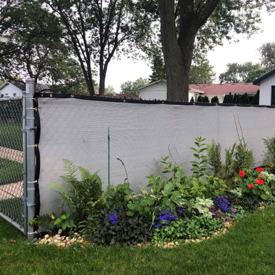 Royal Shade Privacy Fence Screen