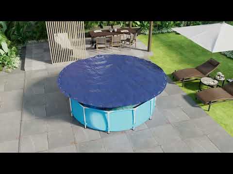 Pool Cover丨Royal Shade