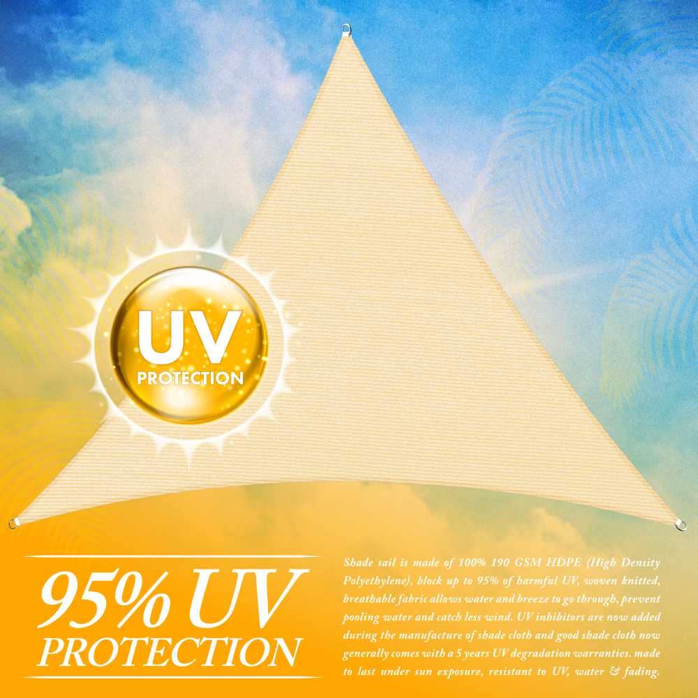 Standard Shade Sails – Royal Shade USA