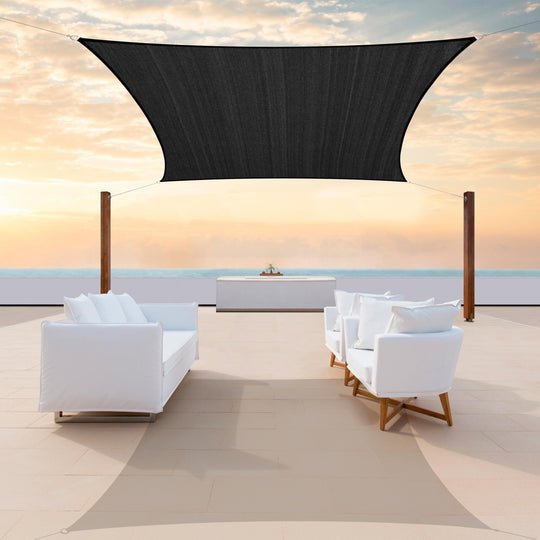 sun shade sail sample standard