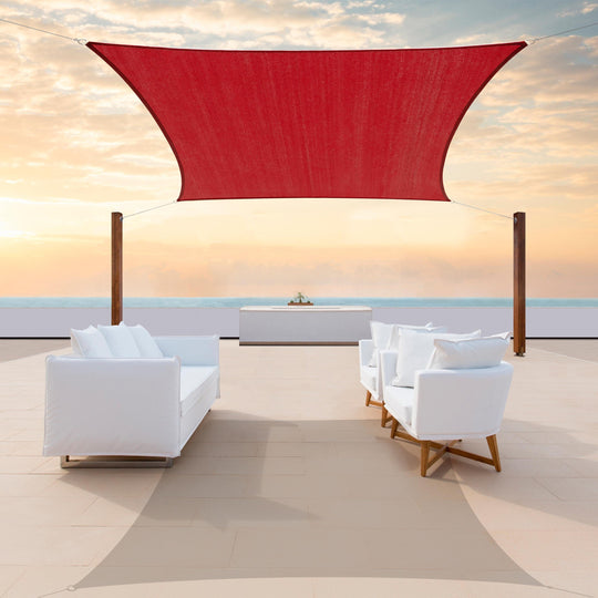 sun shade sail sample standard