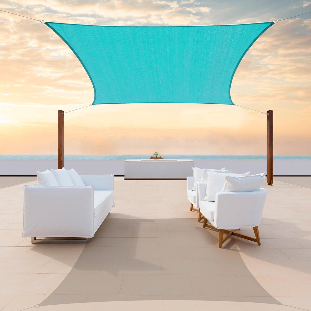 sun shade sail sample standard