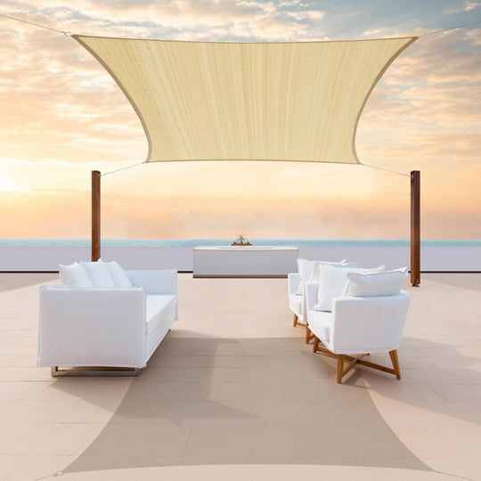 sun shade sail sample standard