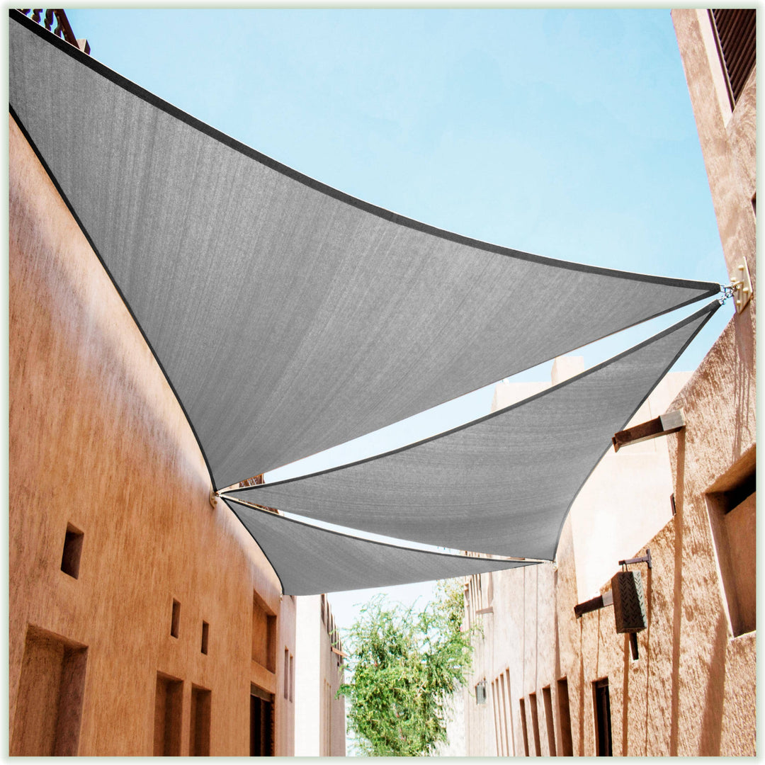 sun shade sail sample standard