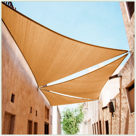 sun shade sail sample standard