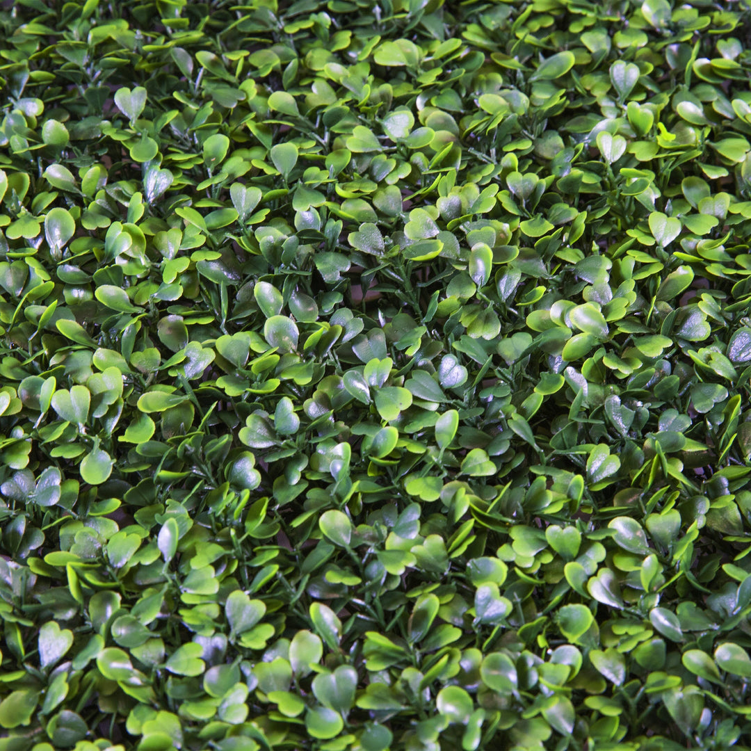 dark green milan leaves 12 pack
