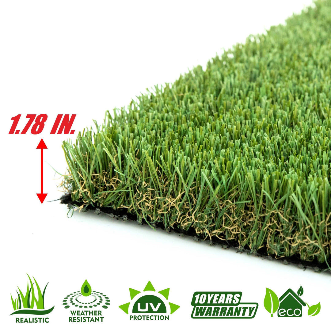 labrador artificial turf faux grass sample