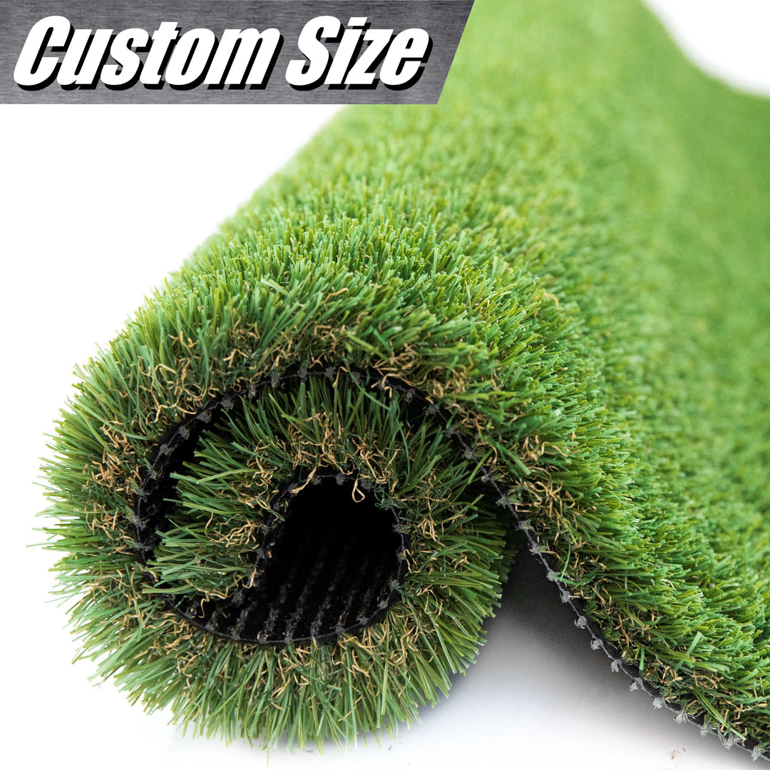 labrador artificial turf faux grass sample